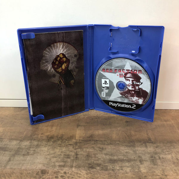 Jeu PS2 - Red Faction 2
