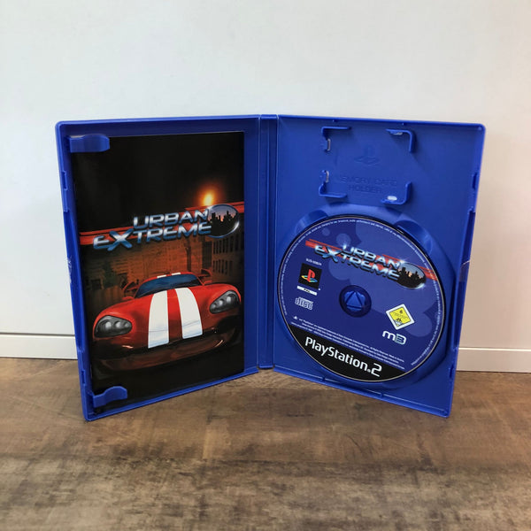 Jeu PS2 - Urban Extrême