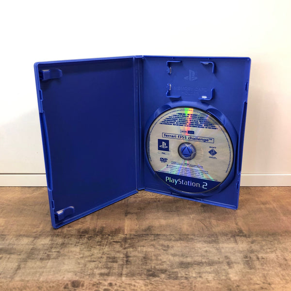 Jeu PS2 - Ferrari F355 Challenge