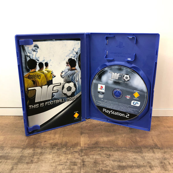 Jeu PS2 - This is Football 2004