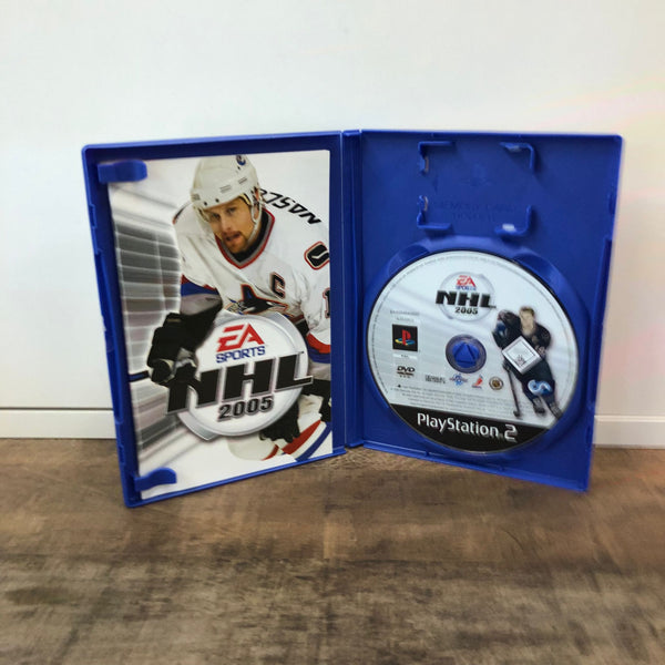 Jeu PS2 - NHL 2005