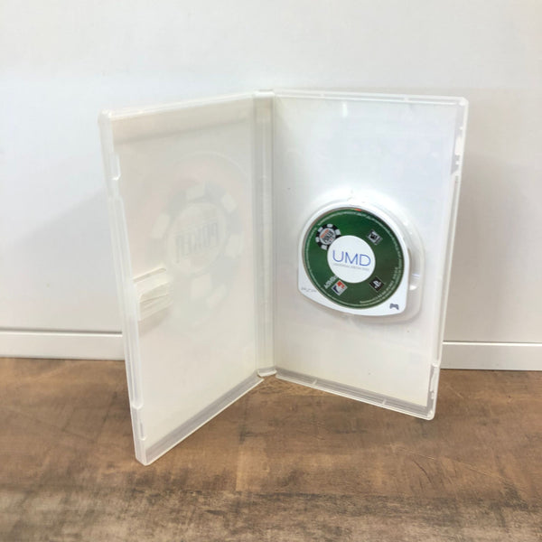 Jeu PSP - World Series Of Poker 2008