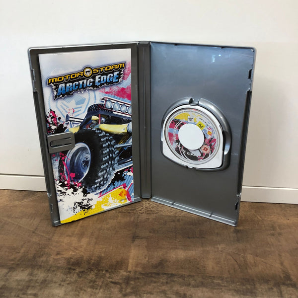 Jeu PSP - MotorStorm Artic Edge