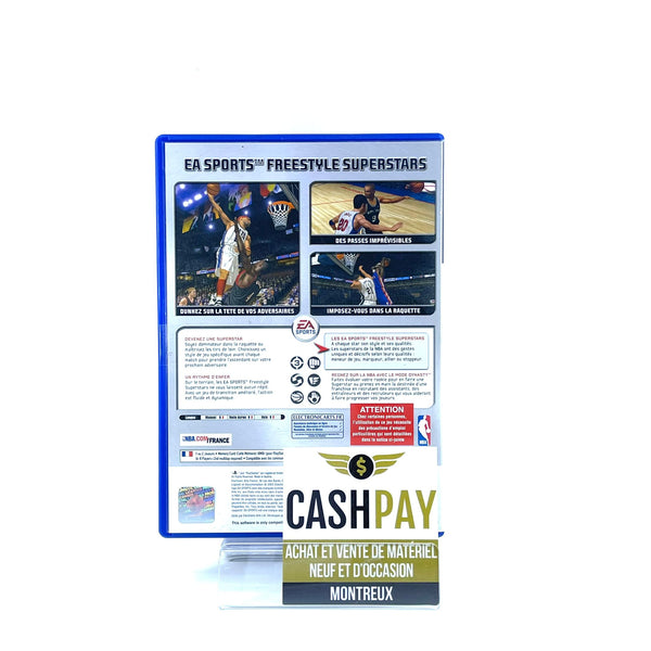 Jeu PS2 - NBA Live 06