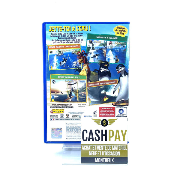 Jeu PS2 - Les Rois De La Glisse