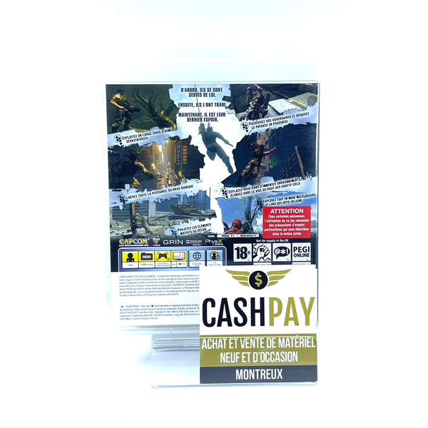 Jeu PS3 - Bionic Commando