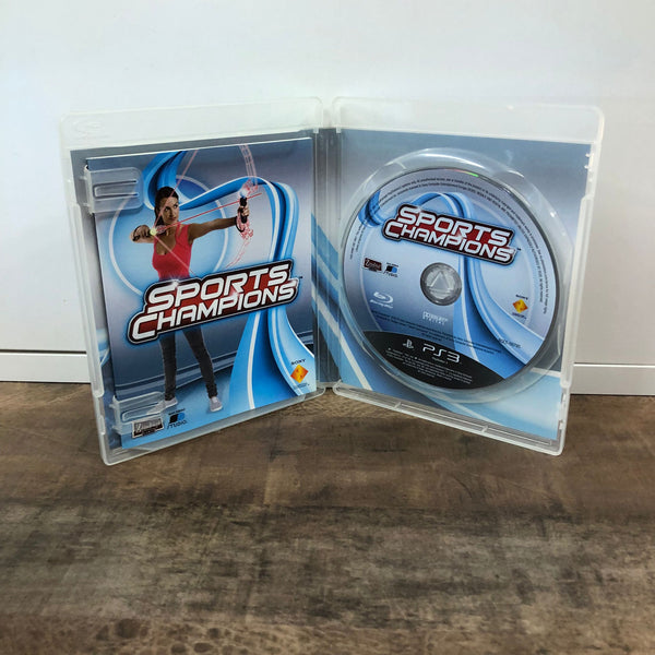 Jeu PS3 - Sports Champions