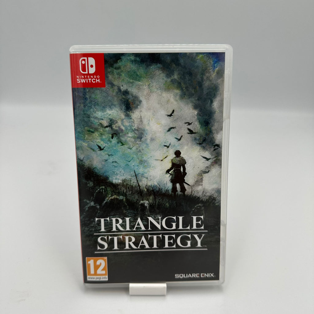 Jeu Nintendo Switch Triangle Strategy