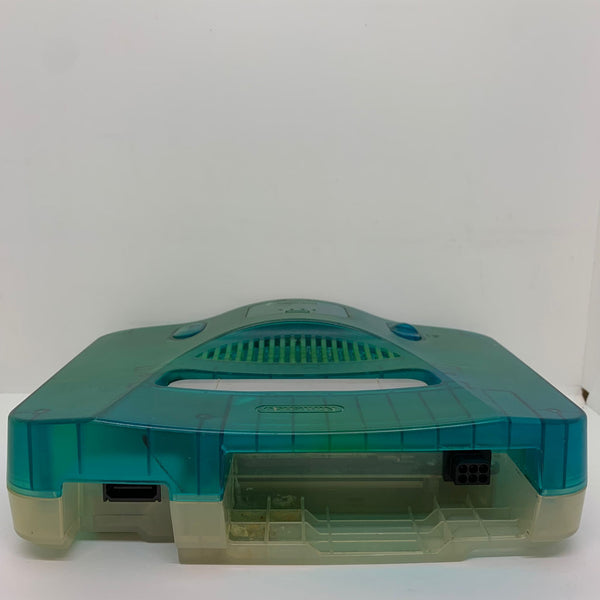 Console Nintendo 64 (Green) + Manette ,