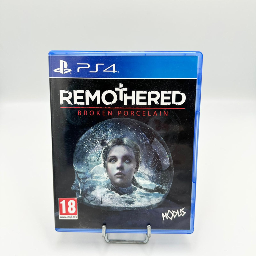 JEU PS4 REMOTHERED BROKEN PORCELAIN,