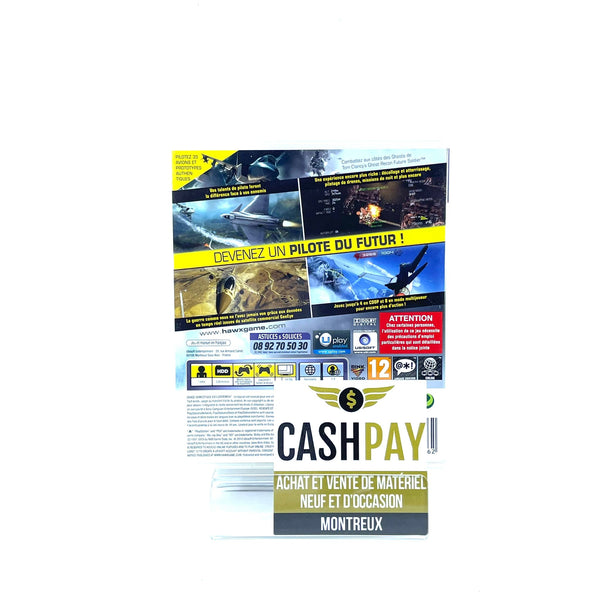 Jeu PS3 - Tom Clancy's H.A.W.X. 2