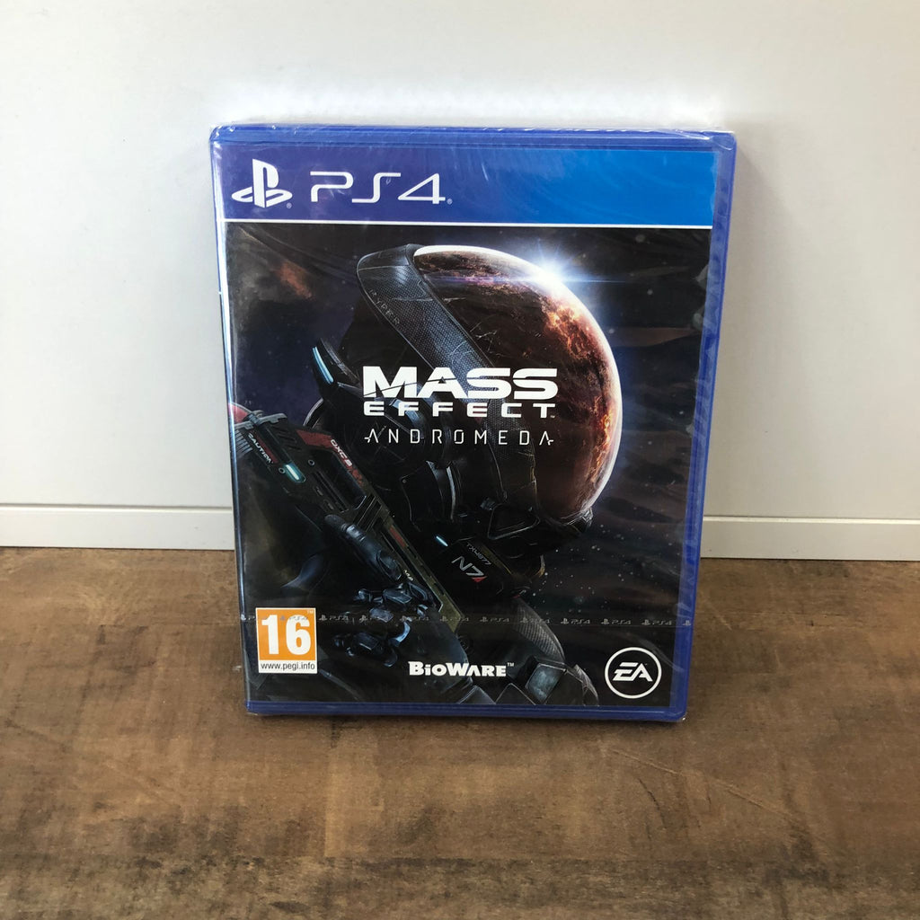 Jeu PS4 - Mass Effect Andromeda - NEUF SOUS BLISTER