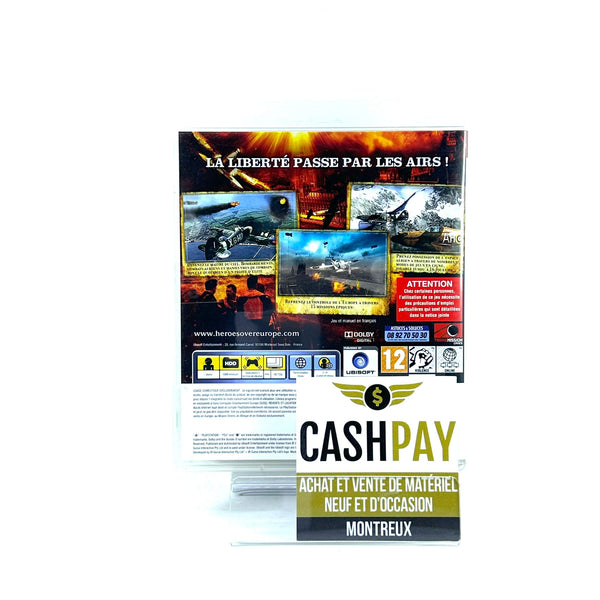 Jeu PS3 - Heroes Over Europe