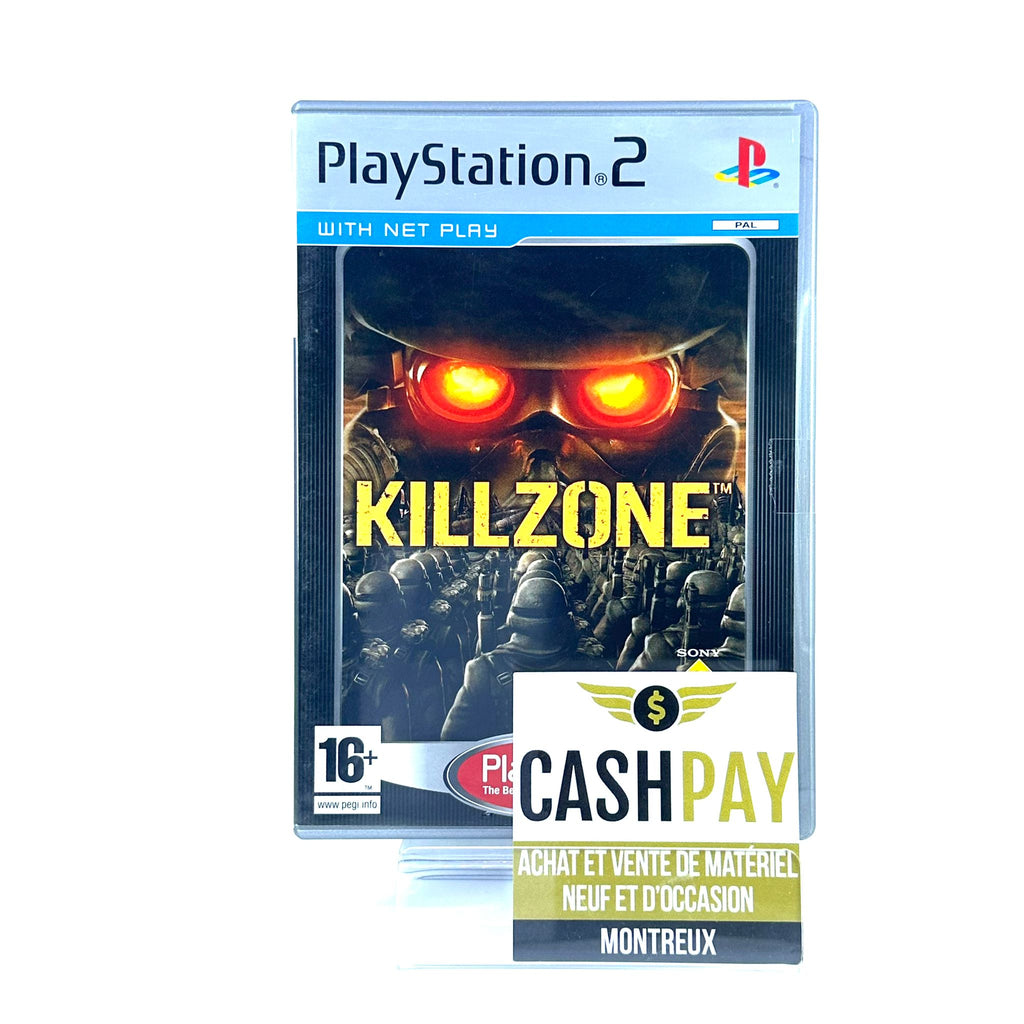 Cash Converters - Ps2 Game Killzone