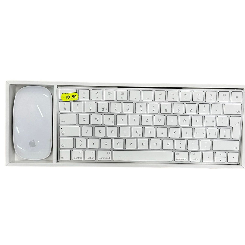 Set Magic Clavier + Souris Apple dans emballage d’origine