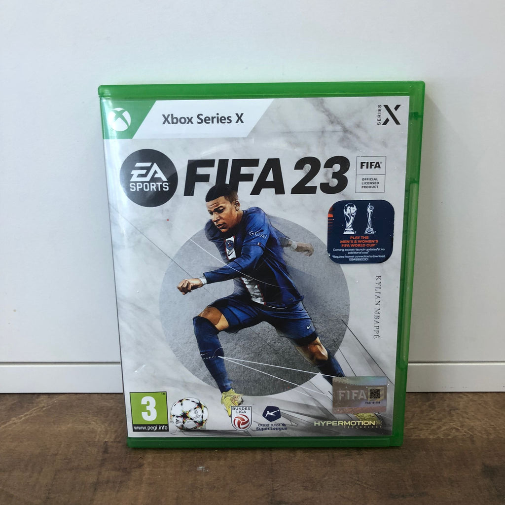 Jeu Xbox Séries X - FIFA 23