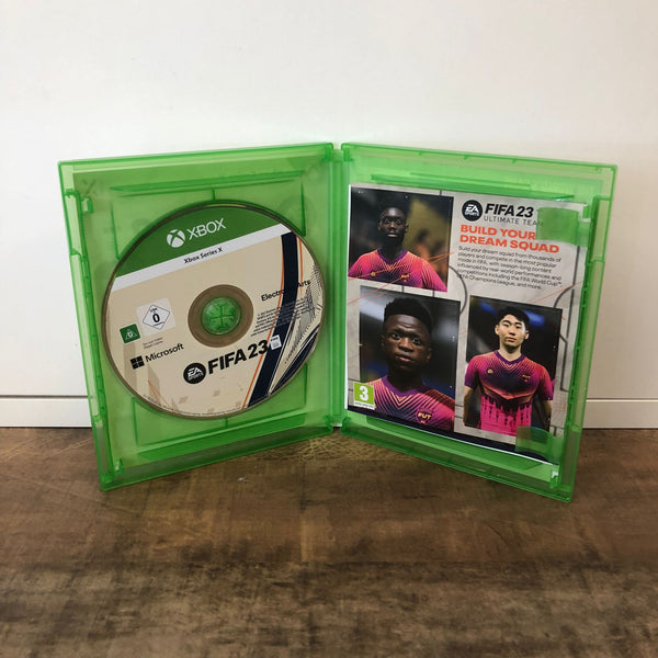 Jeu Xbox Séries X - FIFA 23