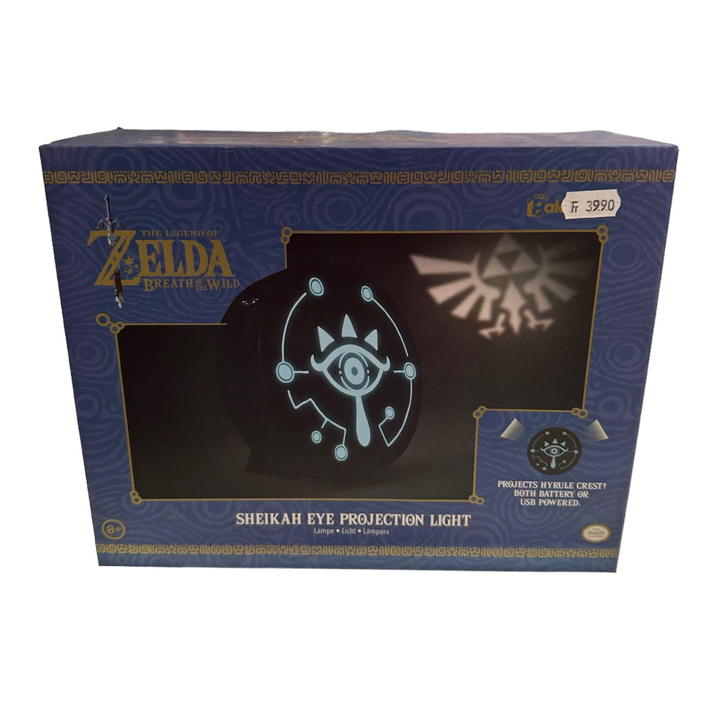 Lumière de projection ZELDA L’oeil Sheikah - NEUF