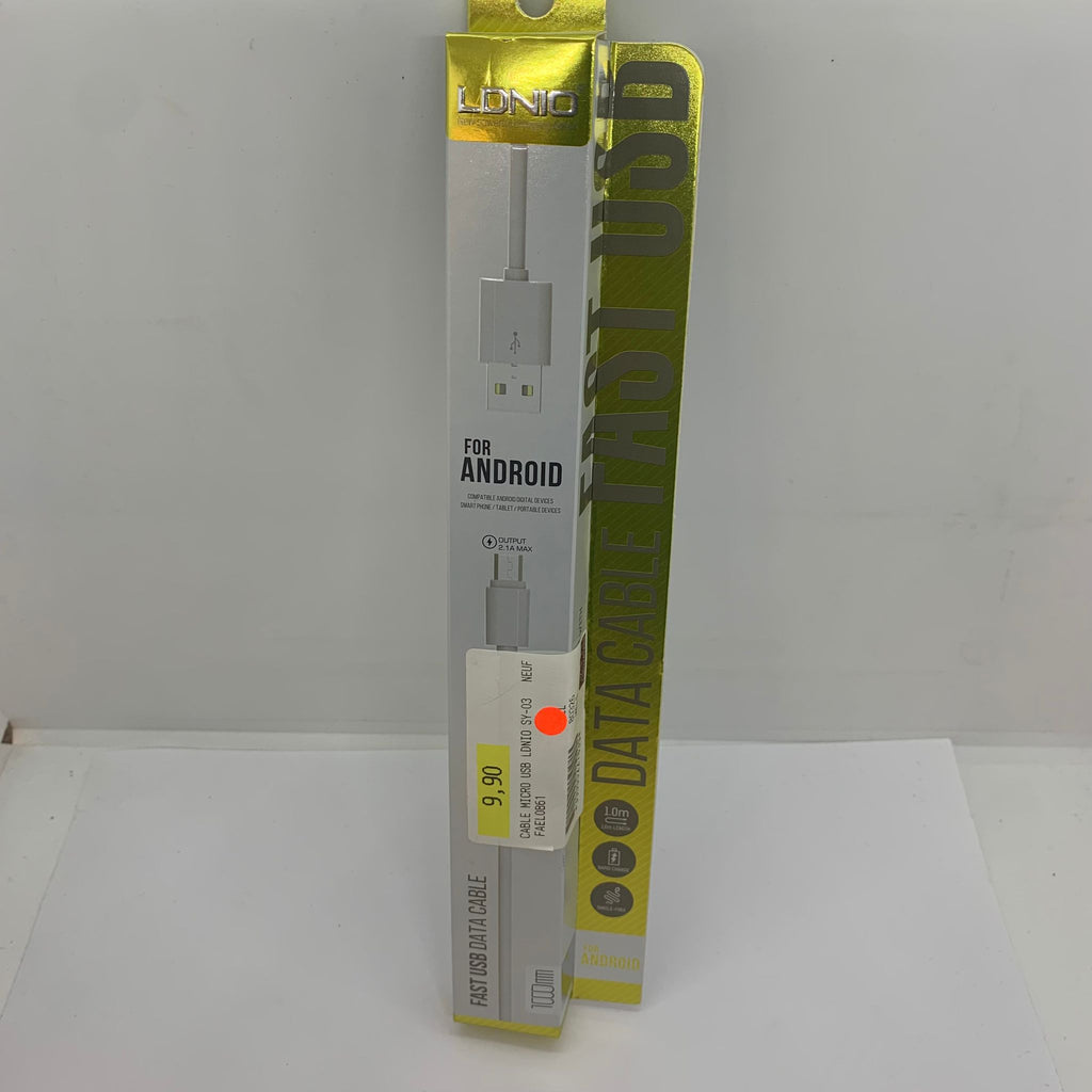Câble USB-C - NEUF