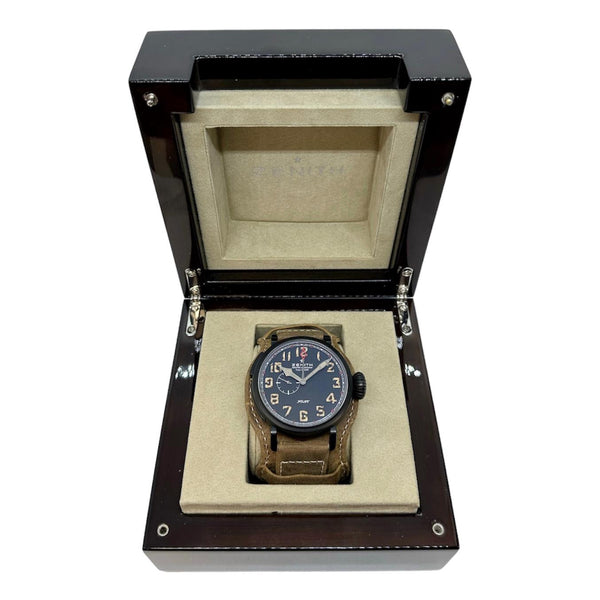 Zénith Pilot Type 20 GMT,