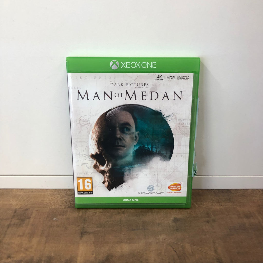 Jeu Xbox One - Man Of Medan