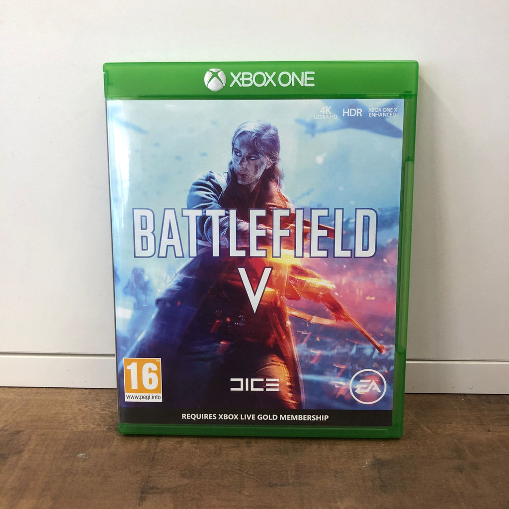 Jeu Xbox One - BattleField V
