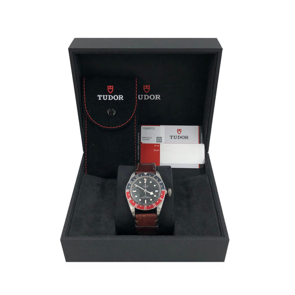 Tudor - Black Bay GMT