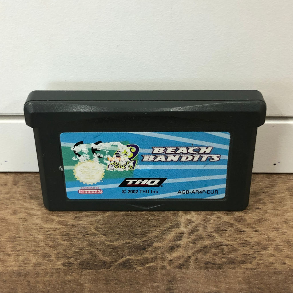 Jeu GameBoy Advanced - Beach Bandits