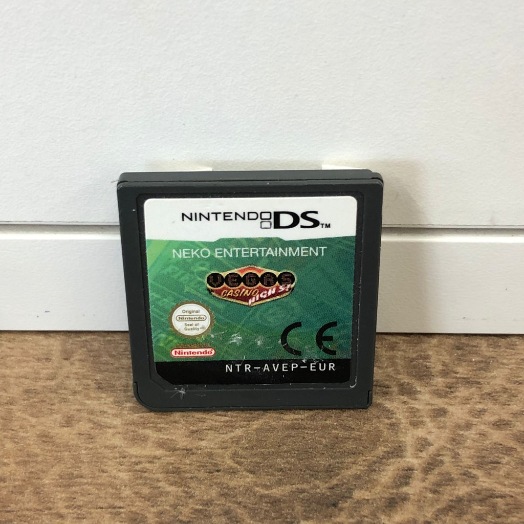 Jeu DS - Vegas Casino Wigh 5
