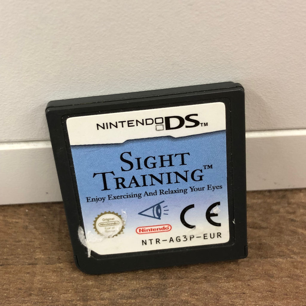 Jeu DS - Sight Training