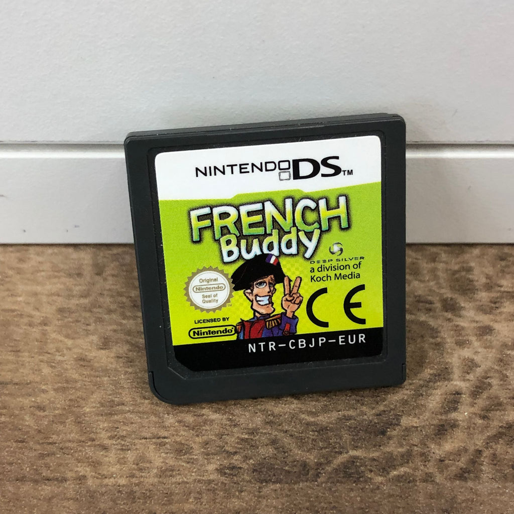Jeu DS - French Buddy