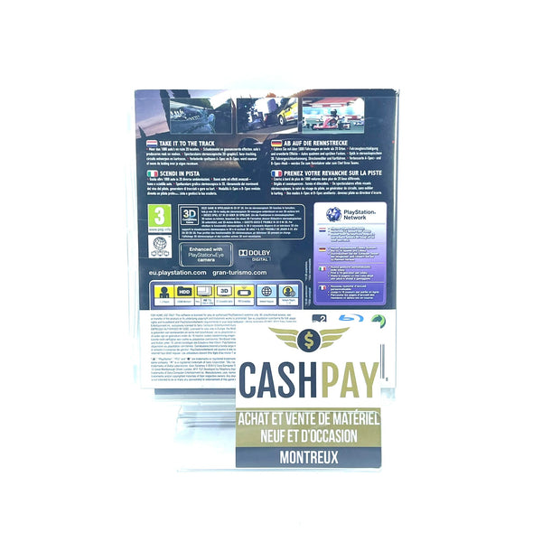 Jeu PS3 - Gran Turismo 5