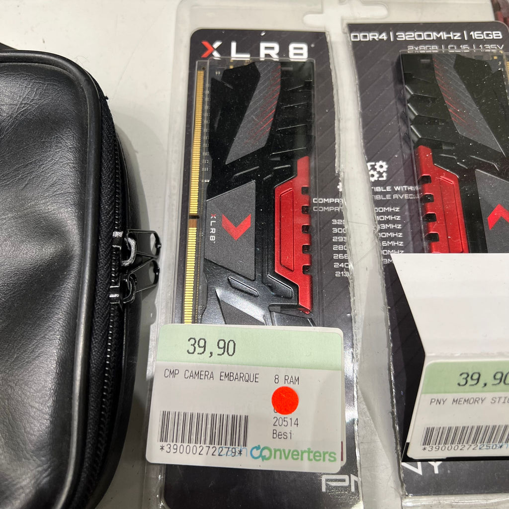 Barrette de Ram 8GB DDR4