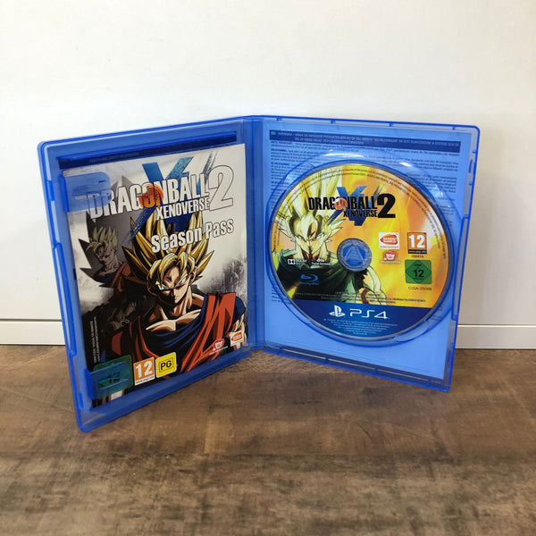 Jeu PS4 - Dragon Ball Xenoverse 2