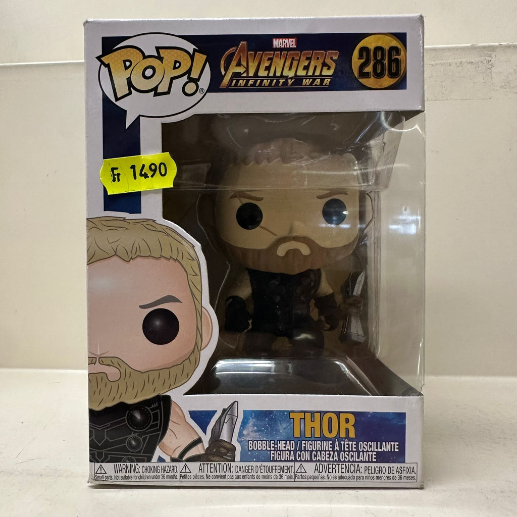 Figurine POP Avengers Thor