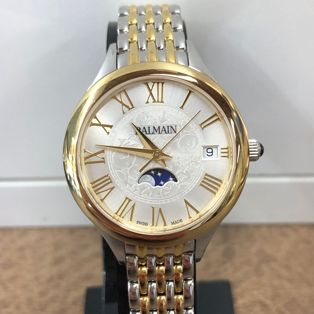 Montre - Balmain Moon Phase Date