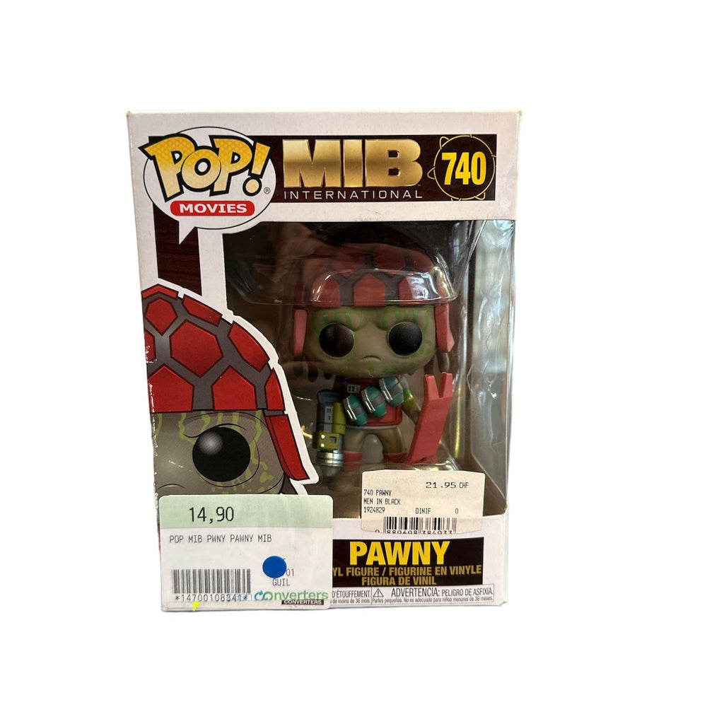 Figurine POP MIB Pawny