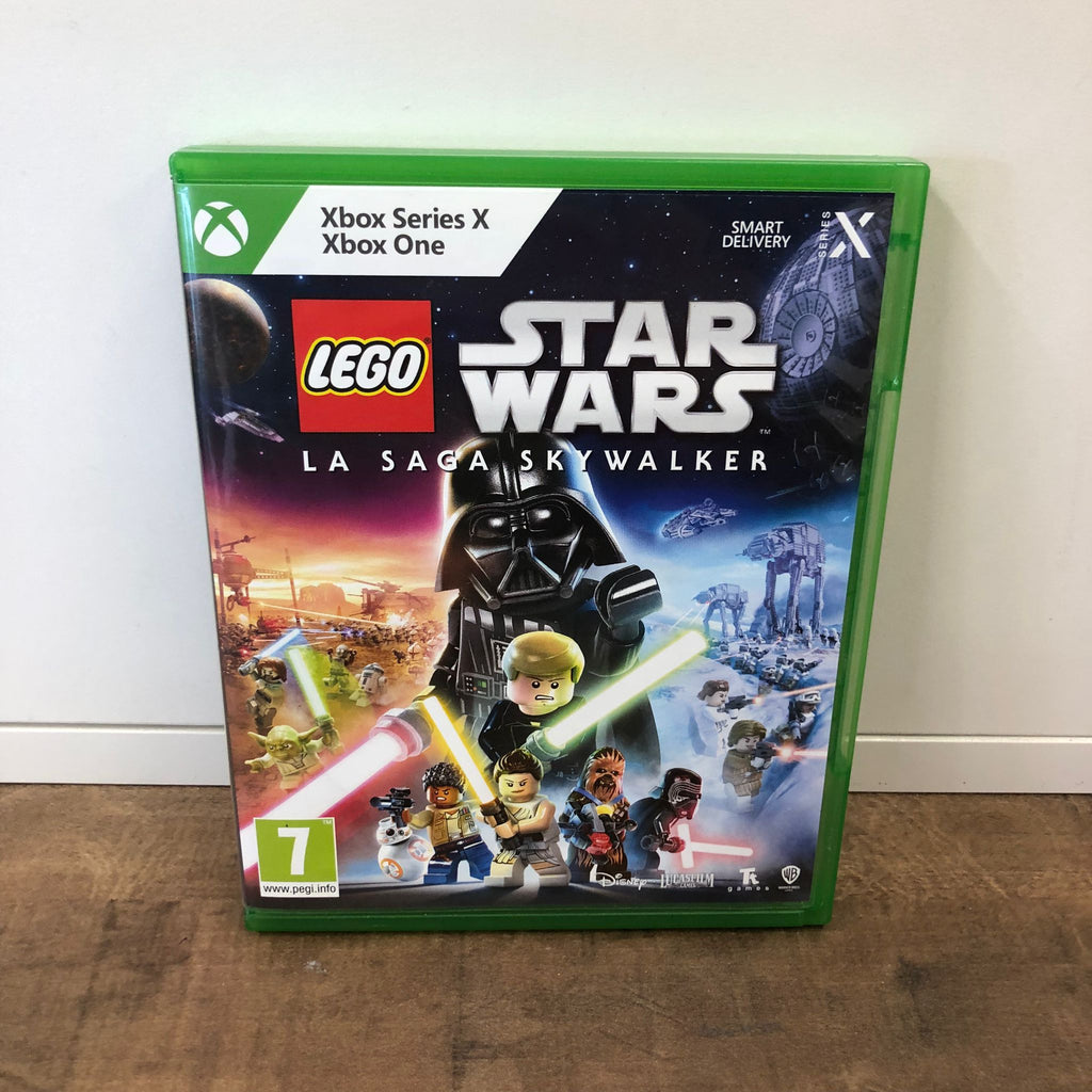 Jeu Xbox One - Star Wars La Saga Skywalker