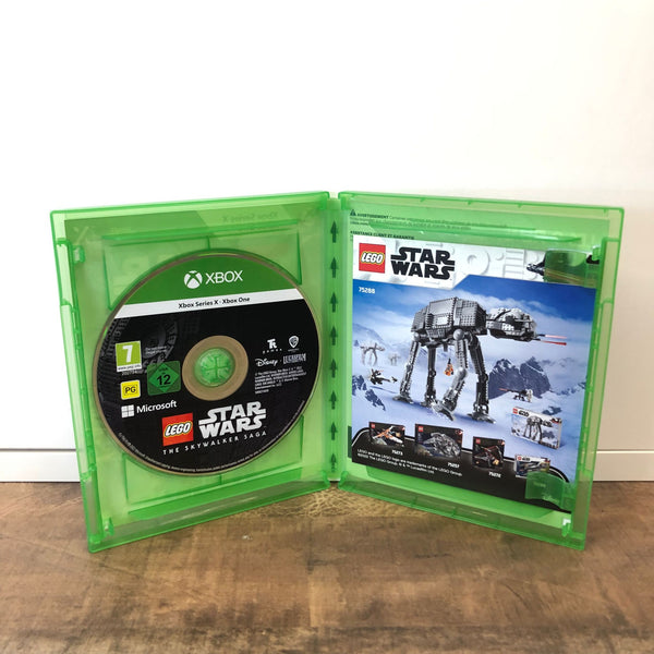 Jeu Xbox One - Star Wars La Saga Skywalker