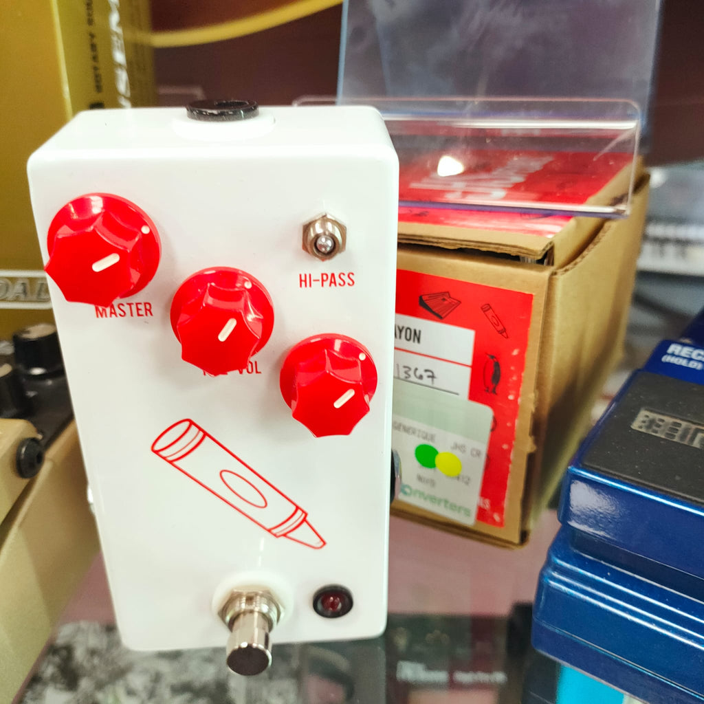 Pédale d'effets Jhs crayon