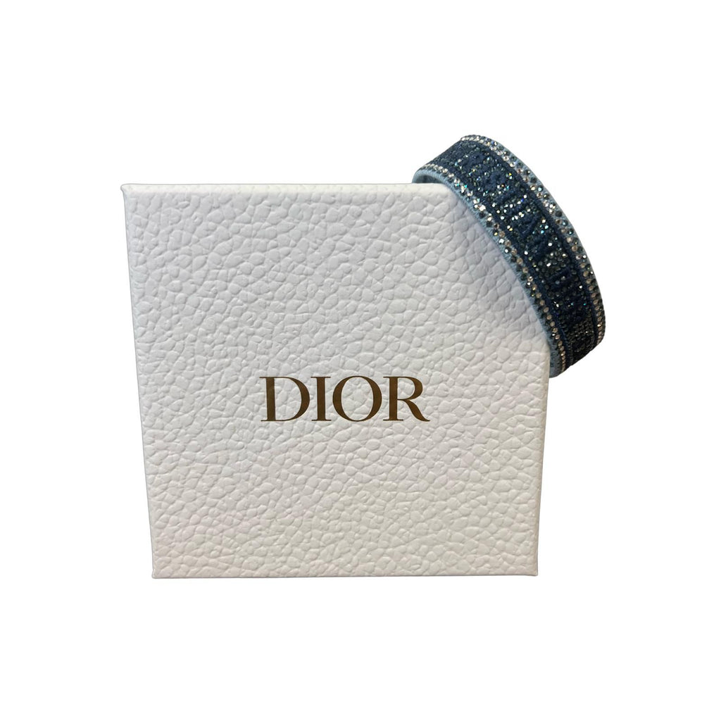 Bracelet Dior - J’adior Rose des vents Crystal