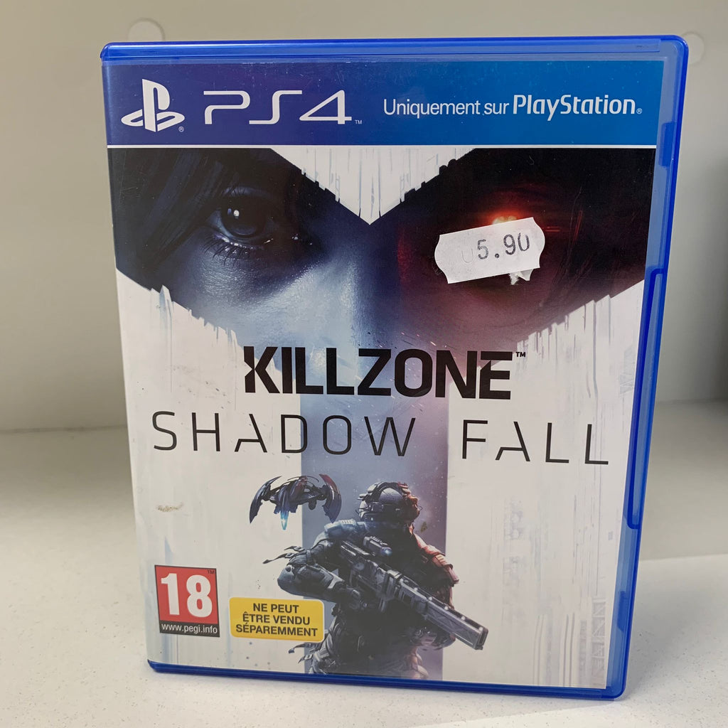 Jeu PlayStation 4 Killzone Shadow Fall,