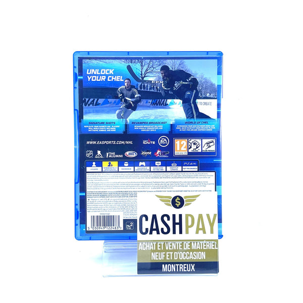 Jeu PS4 - NHL 20