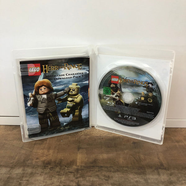 Jeu PS3 - Lego The Lord Of The Rings