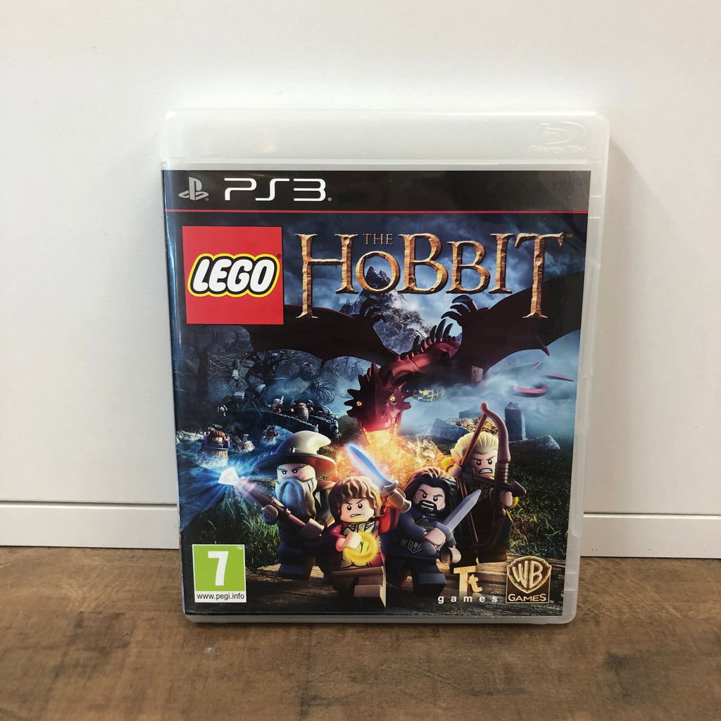 Jeu PS3 - Lego The Hobbit