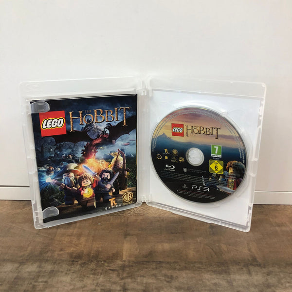 Jeu PS3 - Lego The Hobbit