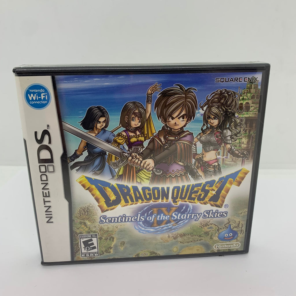 Jeu Nintendo DS Dragon Quest - NEUF