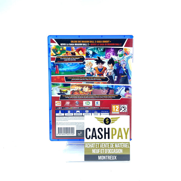 Jeu PS4 - Dragon Ball Z Kakarot