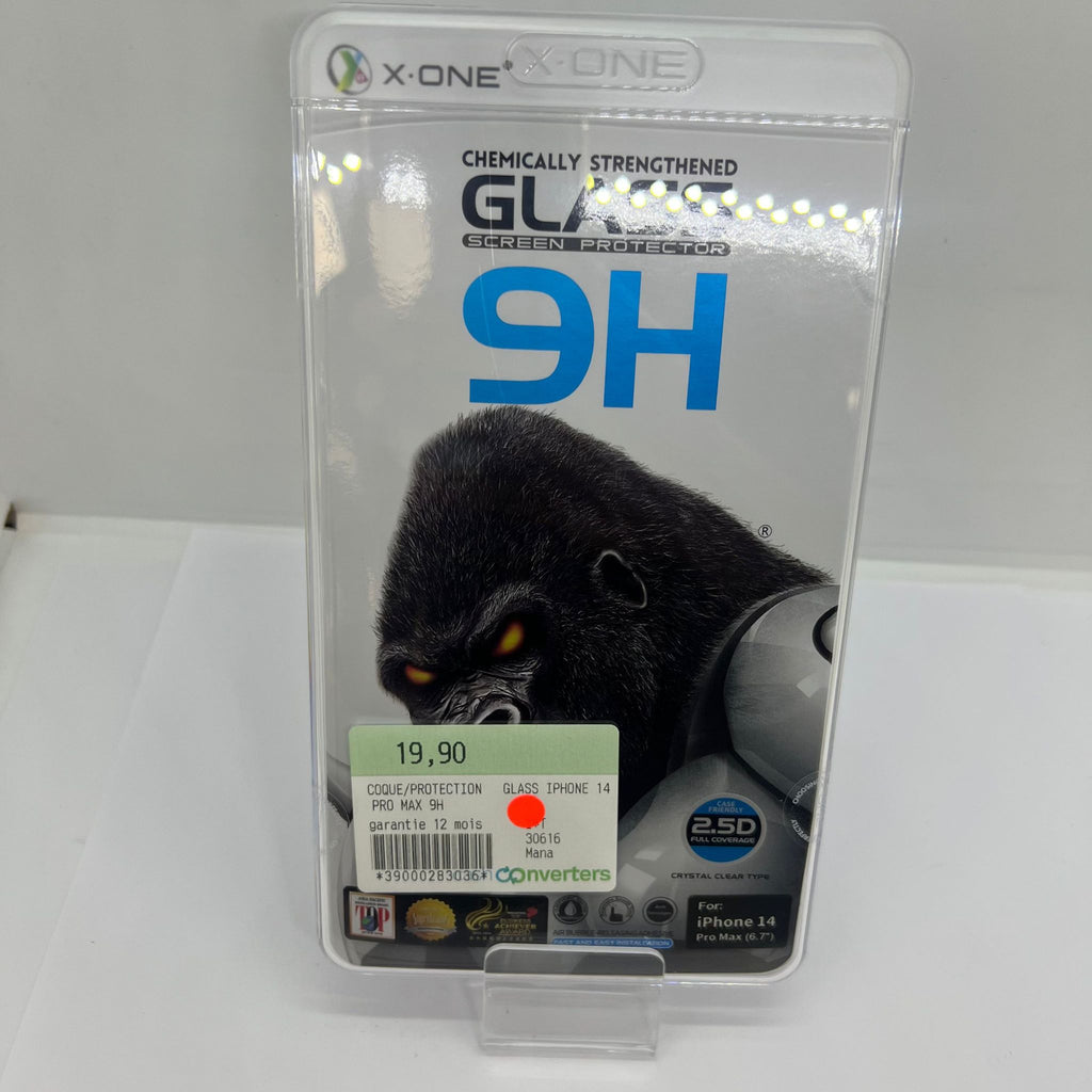 Verre Trempé IPhone 14 Pro Max  - NEUF
