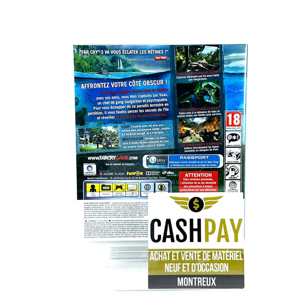 Jeu PS3 - Far Cry 3
